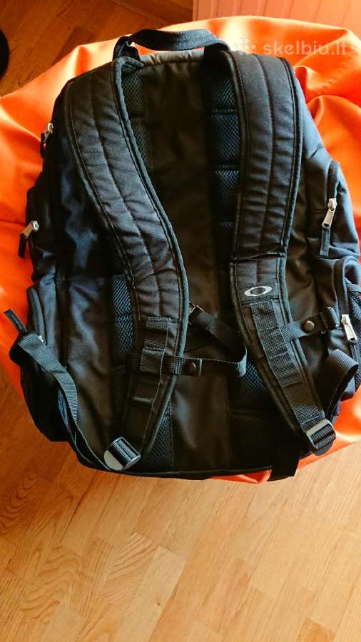 Oakley enduro 2,0 kuprinė - nuotraukos Nr. 2