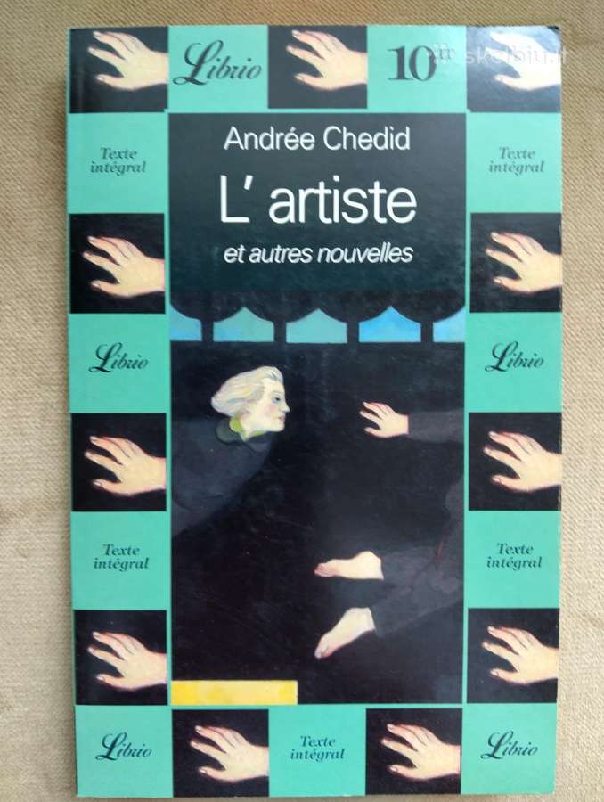 Andree Chadid- Lartiste