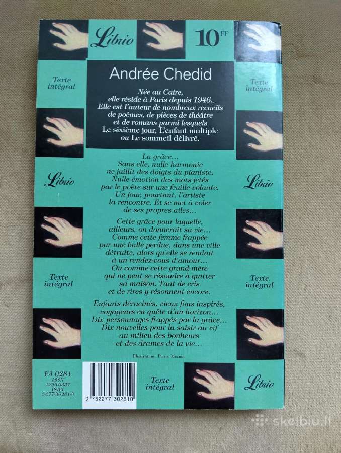 Andree Chadid- Lartiste - nuotraukos Nr. 3