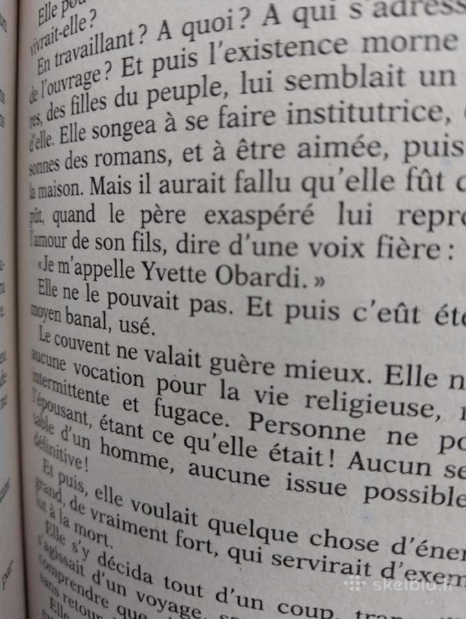 Maupassant- La maison de Tellier - nuotraukos Nr. 3