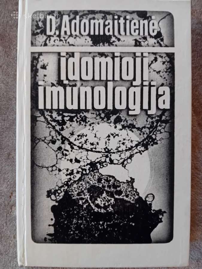 Įdomioji imunologija