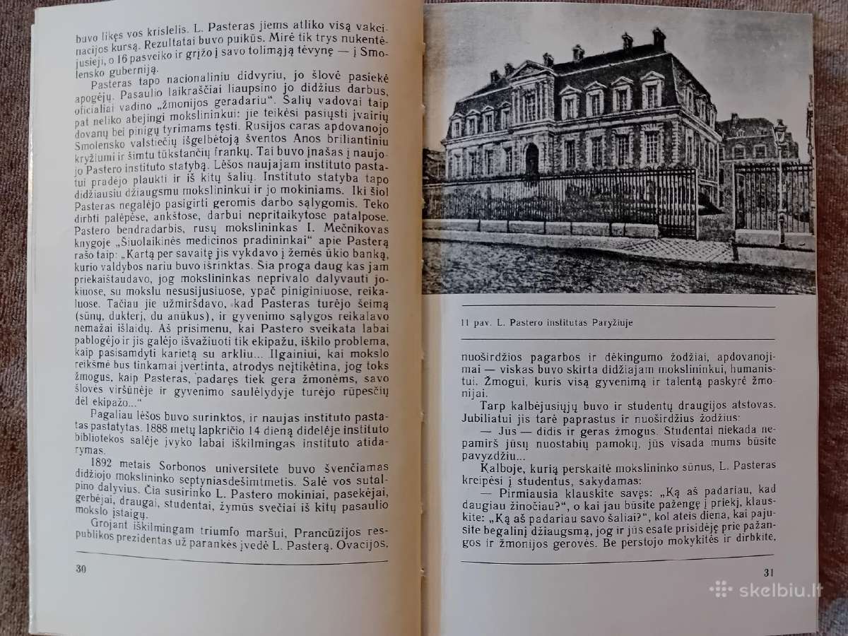 Įdomioji imunologija - nuotraukos Nr. 6
