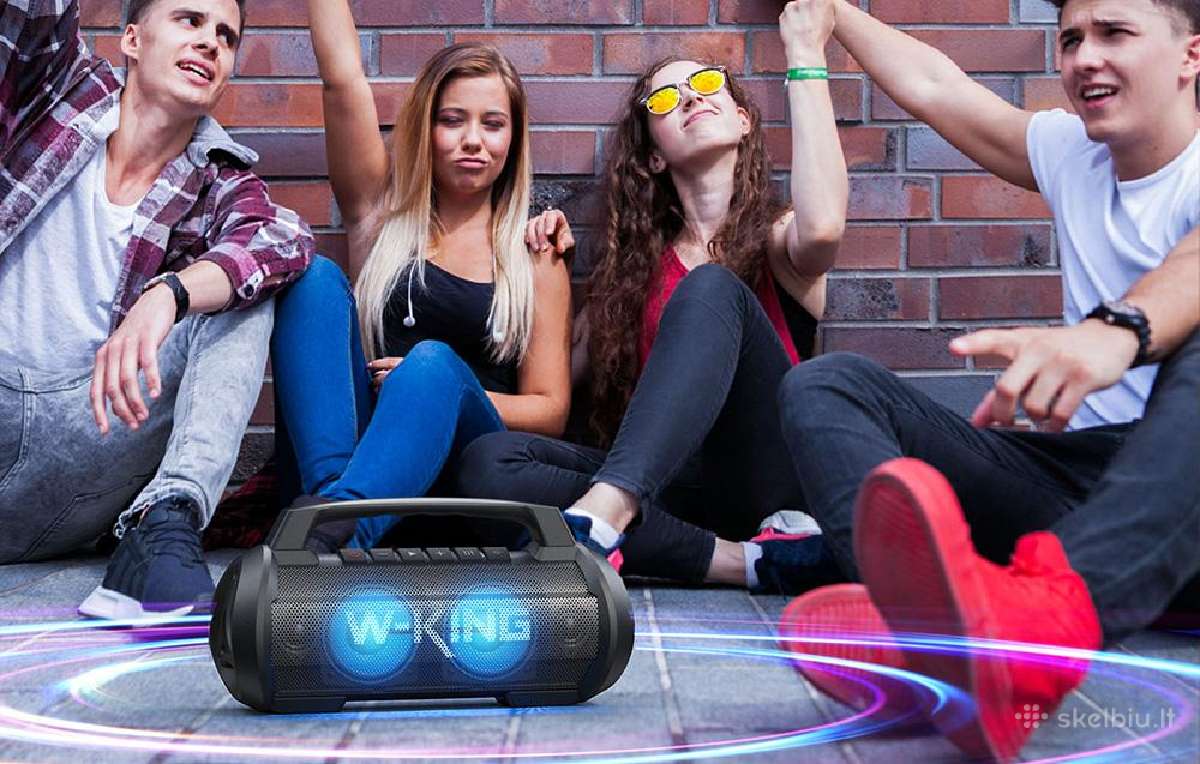 W-king kolonėlės Naujos! Pigiausiai! Wking! - nuotraukos Nr. 3