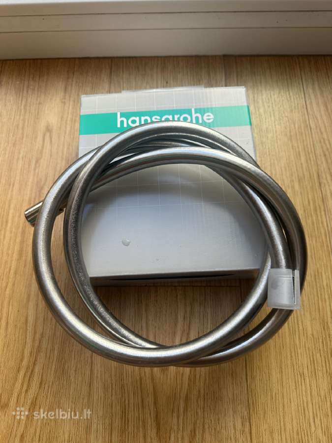 Pigiau! Kokybiška Hansgrohe Isiflex žarna