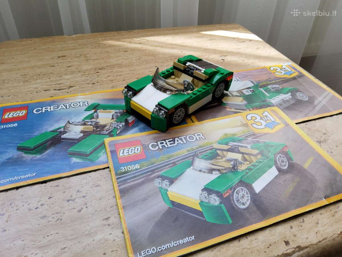 Lego Creator 31056