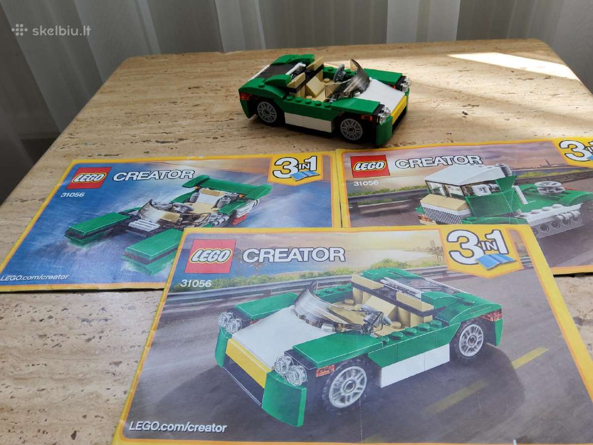 Lego Creator 31056 - nuotraukos Nr. 2