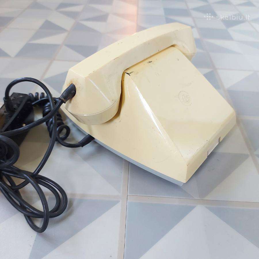 Sovietinis stalinis telefonas
