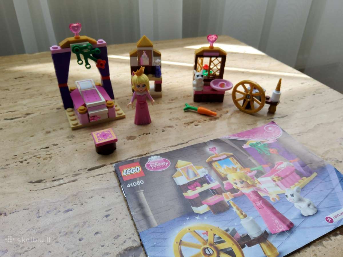 Lego Disney 41060