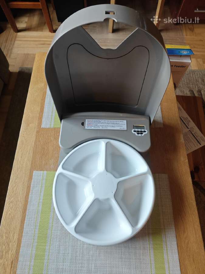 Automatinė šėrykla Petsafe Eatwell