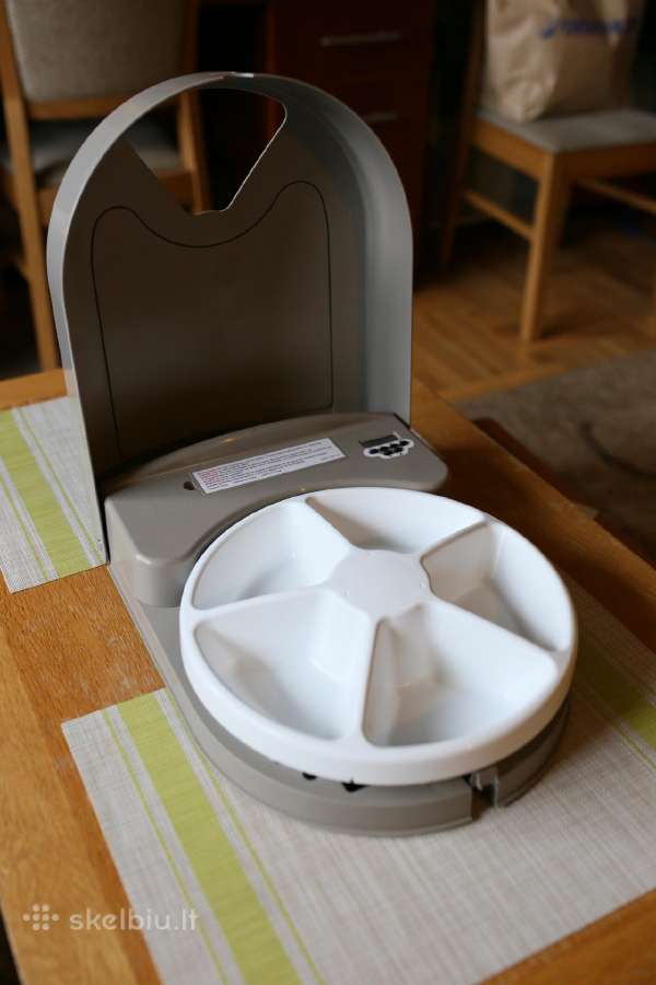 Automatinė šėrykla Petsafe Eatwell - nuotraukos Nr. 6