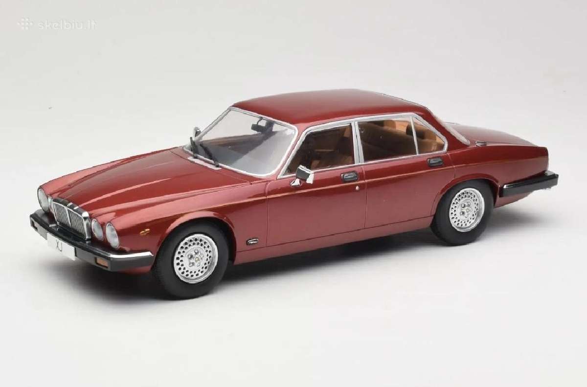 Jaguar Xj