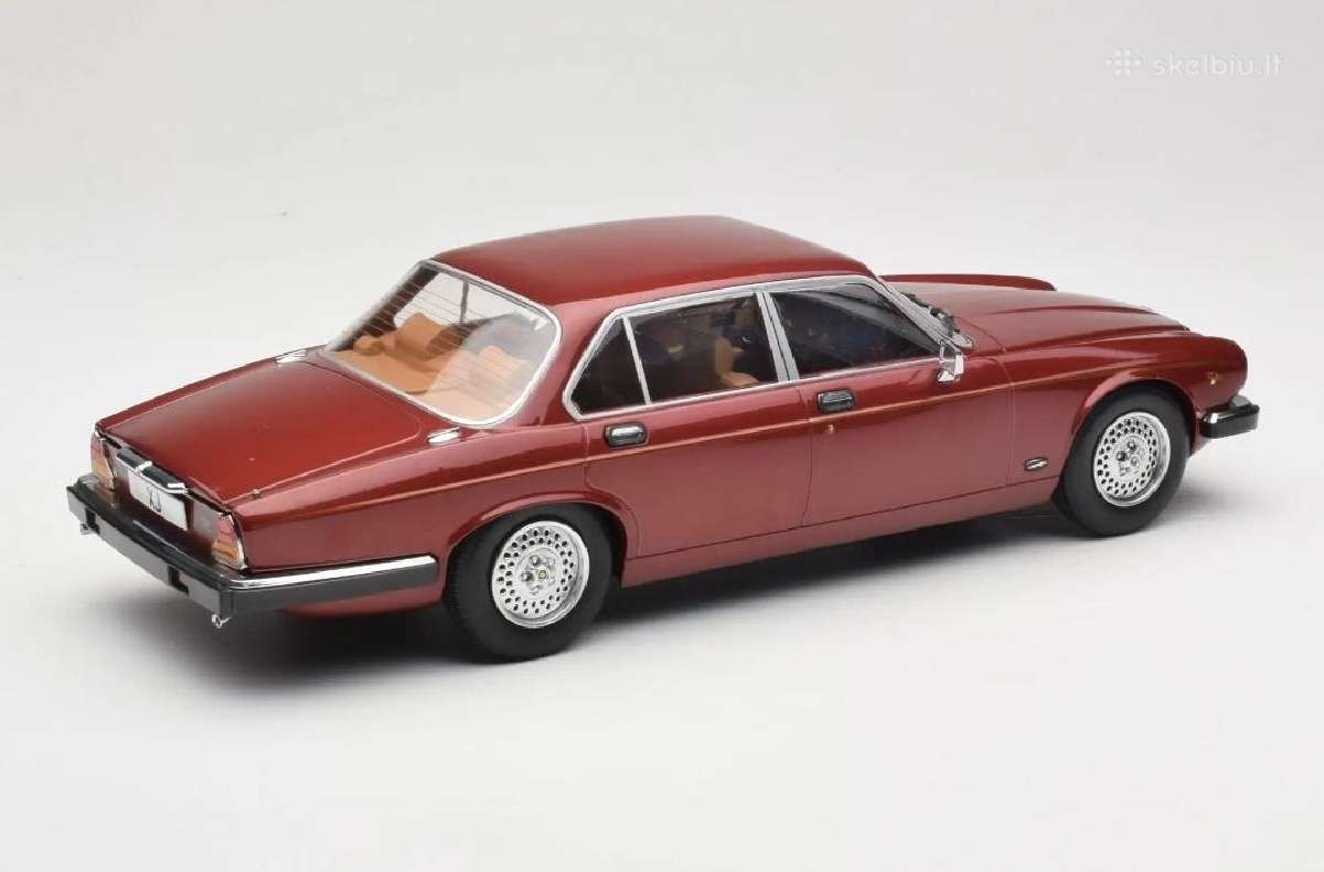 Jaguar Xj - nuotraukos Nr. 2