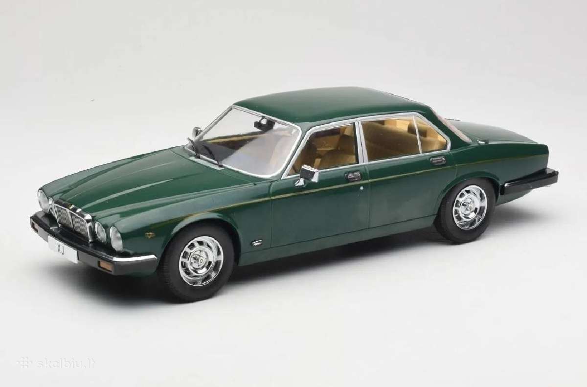 Jaguar Xj