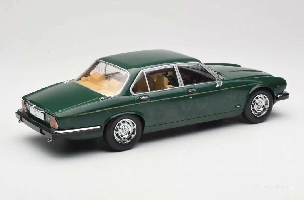 Jaguar Xj - nuotraukos Nr. 2