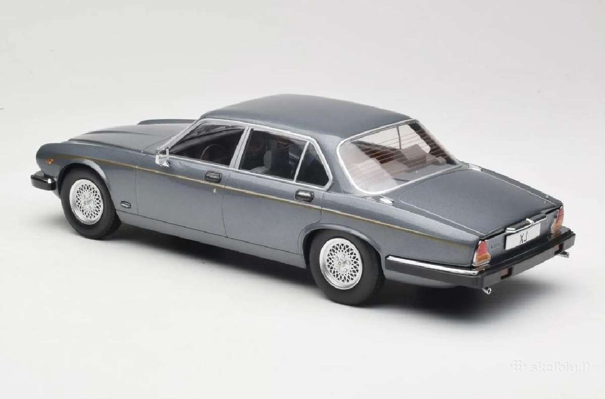 Jaguar Xj - nuotraukos Nr. 2