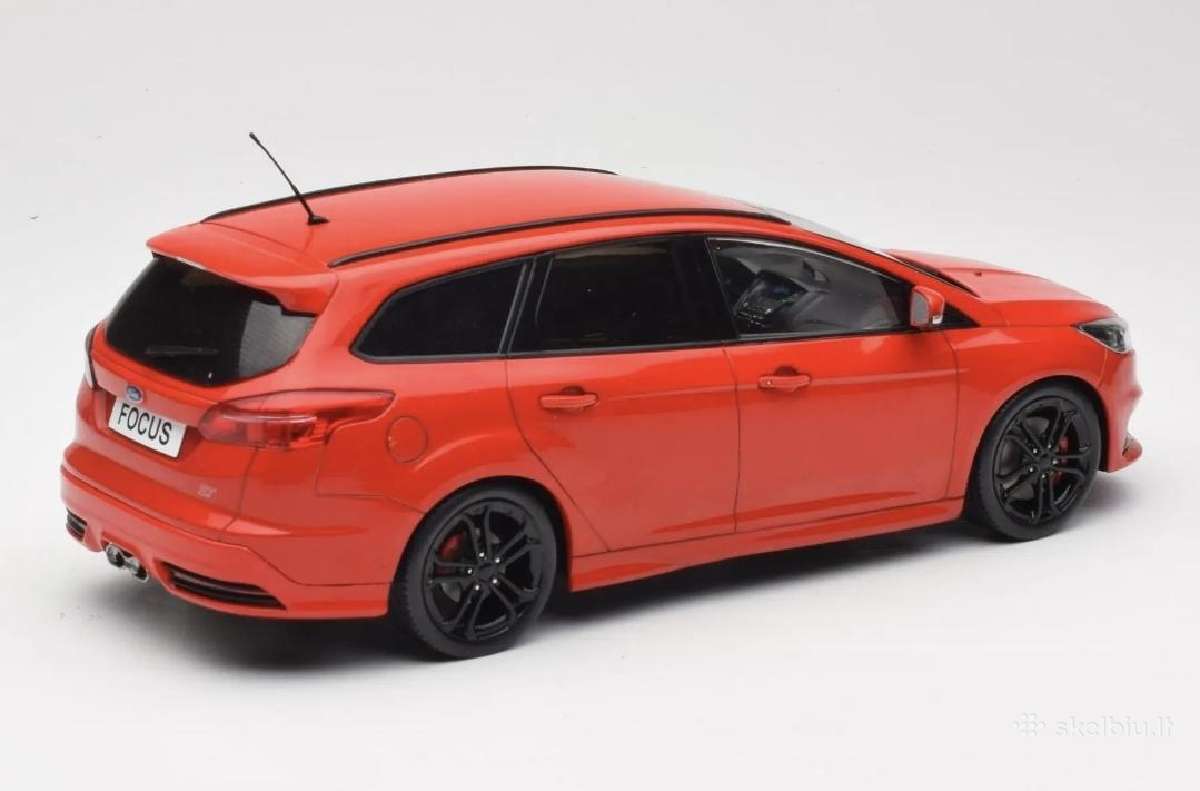 Ford Focus - nuotraukos Nr. 2