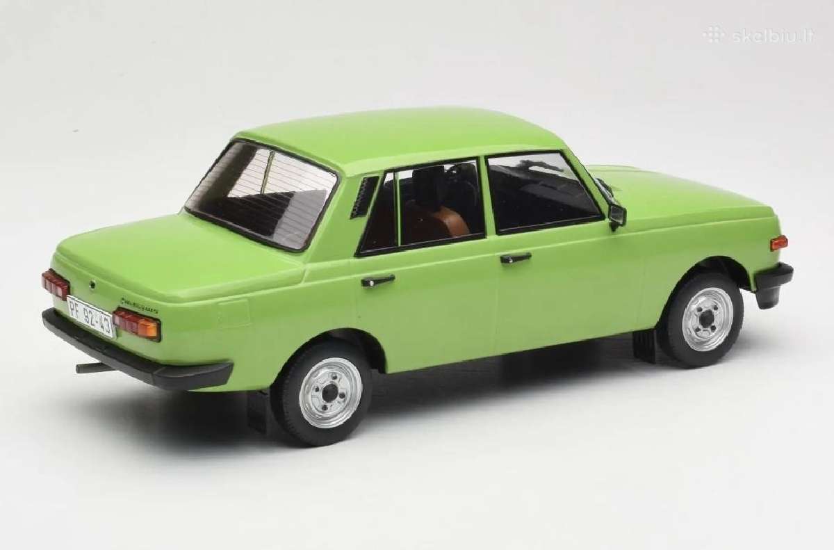Wartburg 353 - nuotraukos Nr. 2