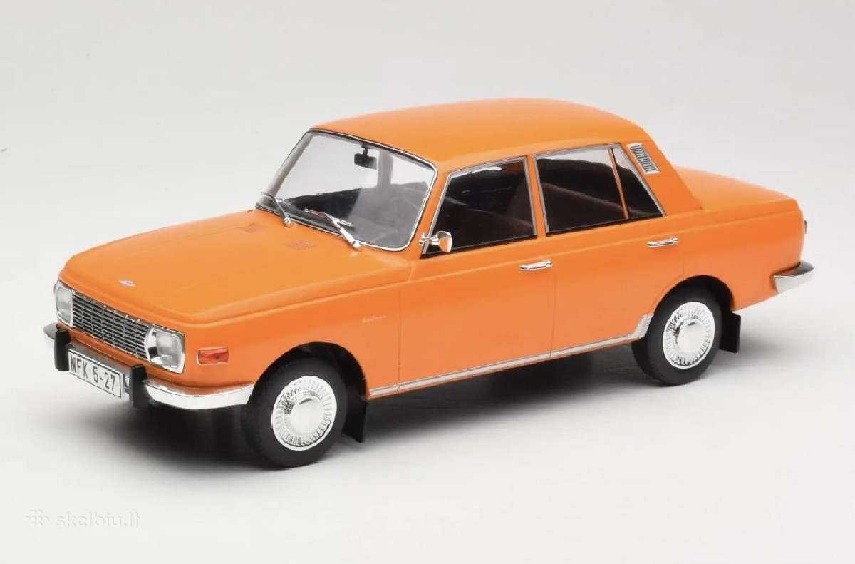 Wartburg 353