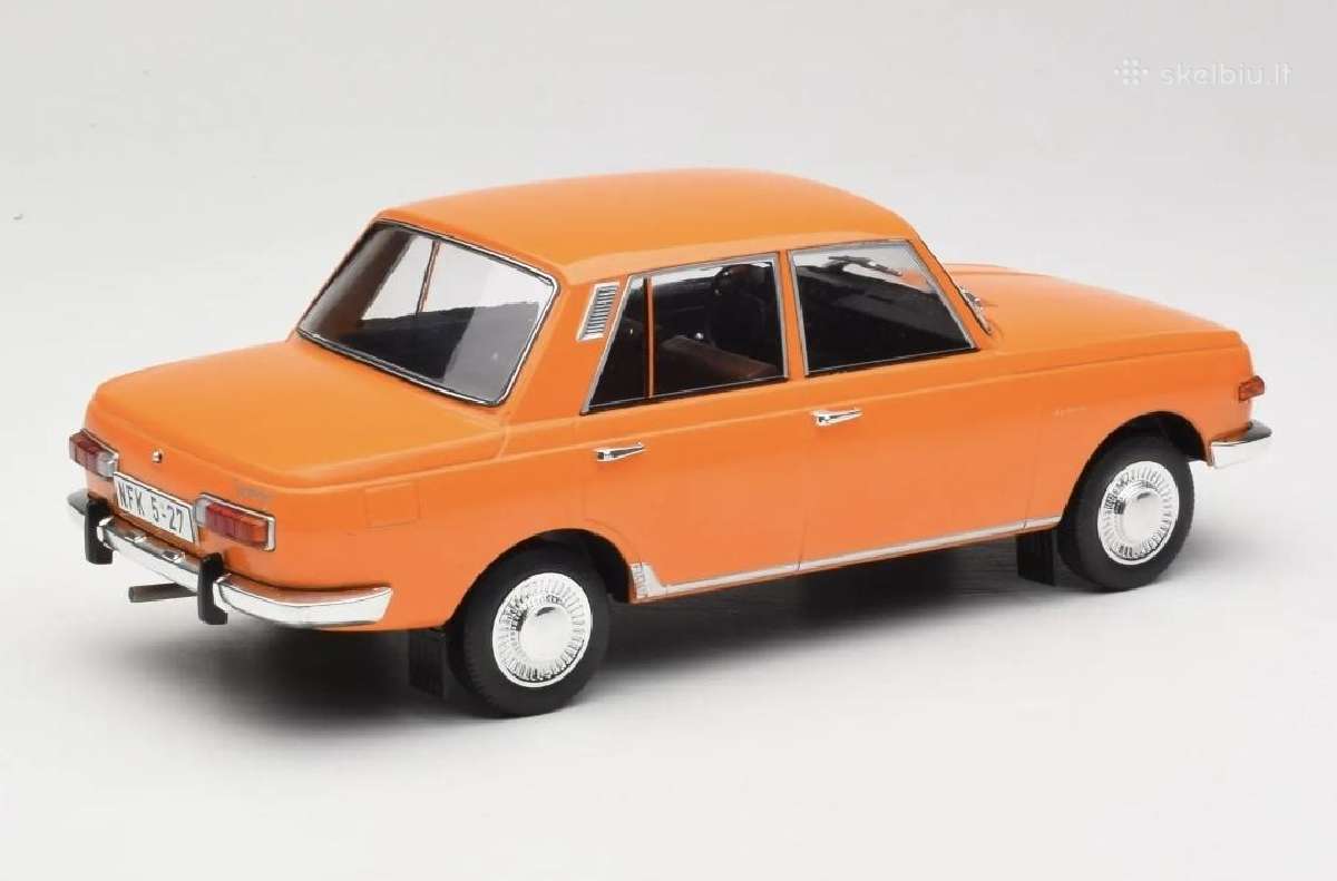 Wartburg 353 - nuotraukos Nr. 2