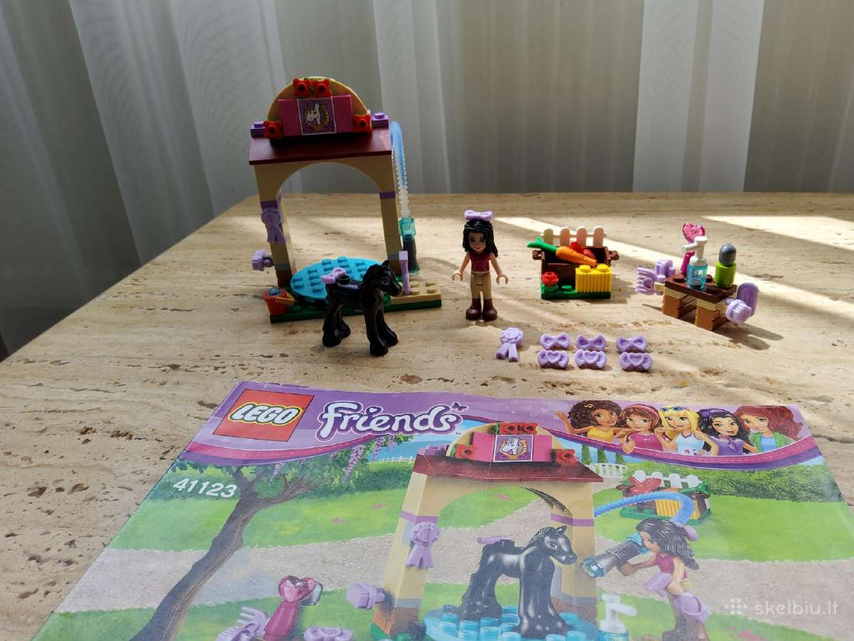 Lego Friends 41123