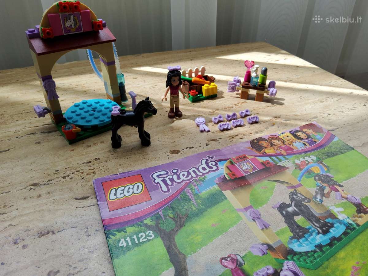 Lego Friends 41123 - nuotraukos Nr. 2