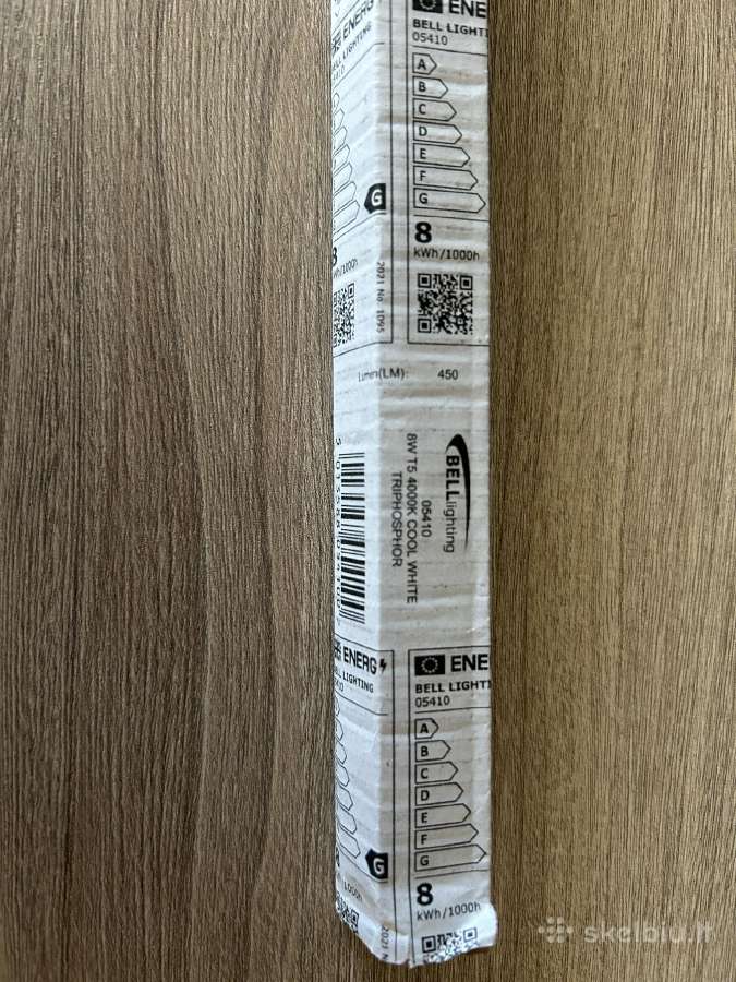 T5 lempa nauja - nuotraukos Nr. 2