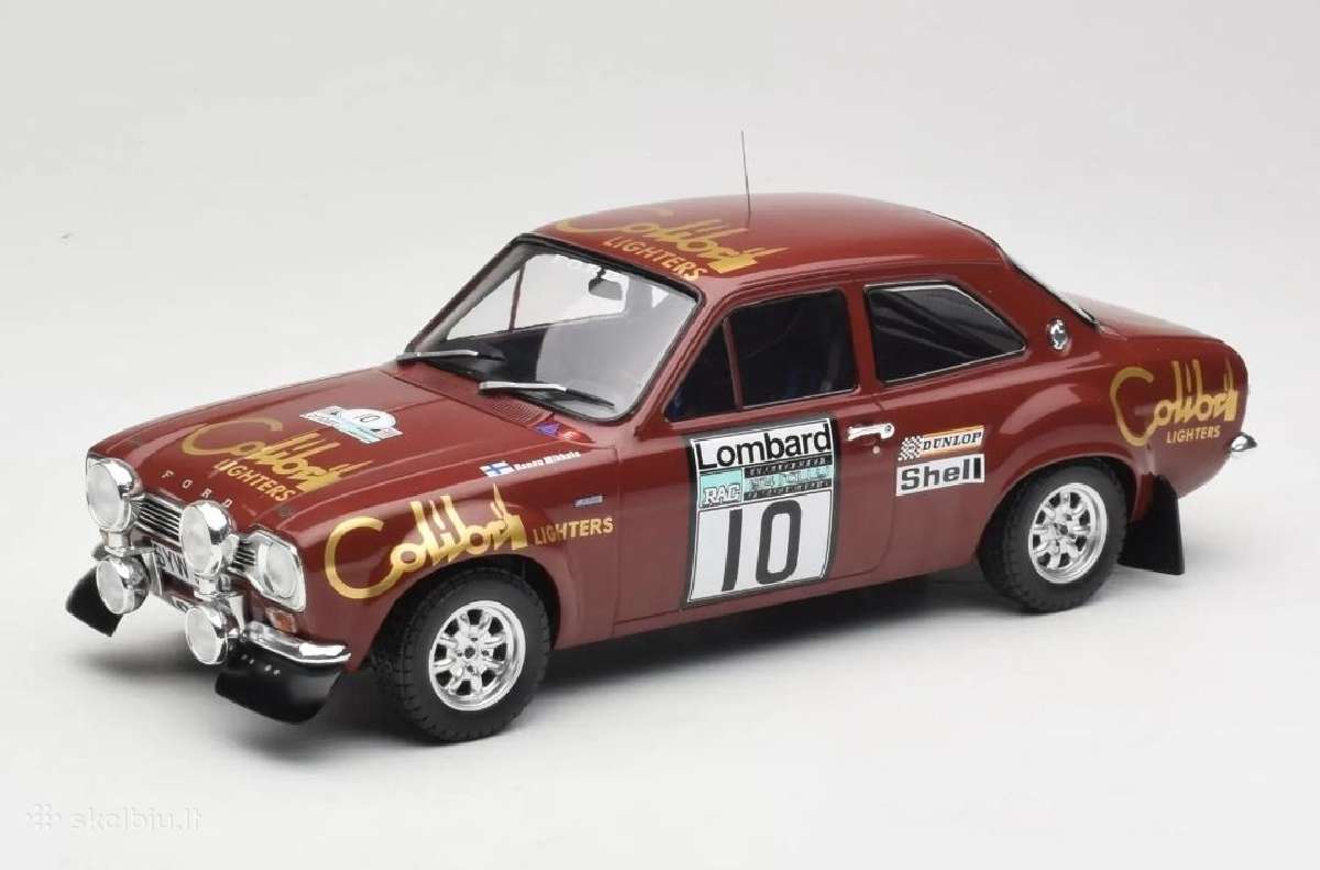 Ford Escort Rally