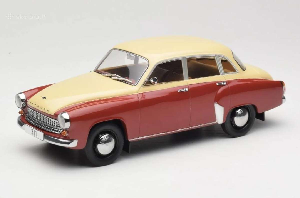 Wartburg 311