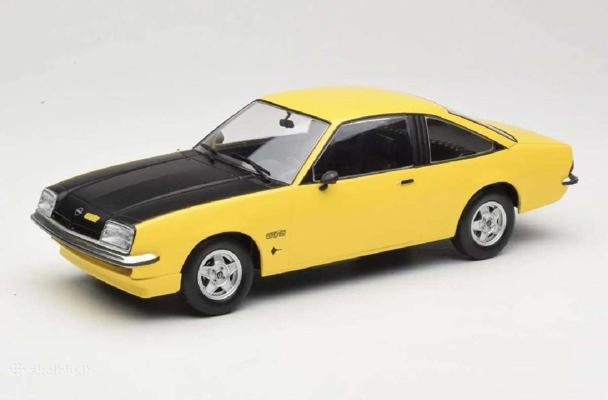 Opel Manta
