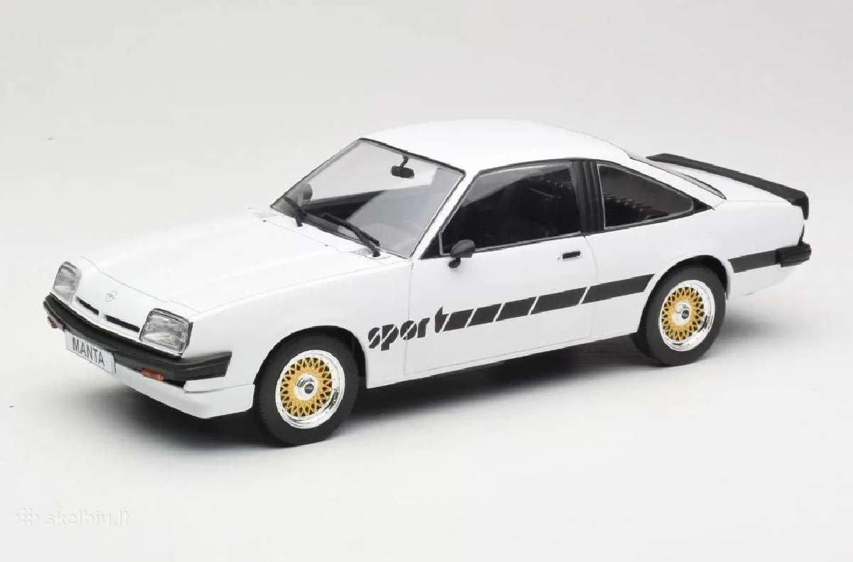 Opel Manta