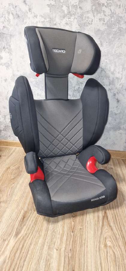 Auto kedute Recaro monza 15-36 kg