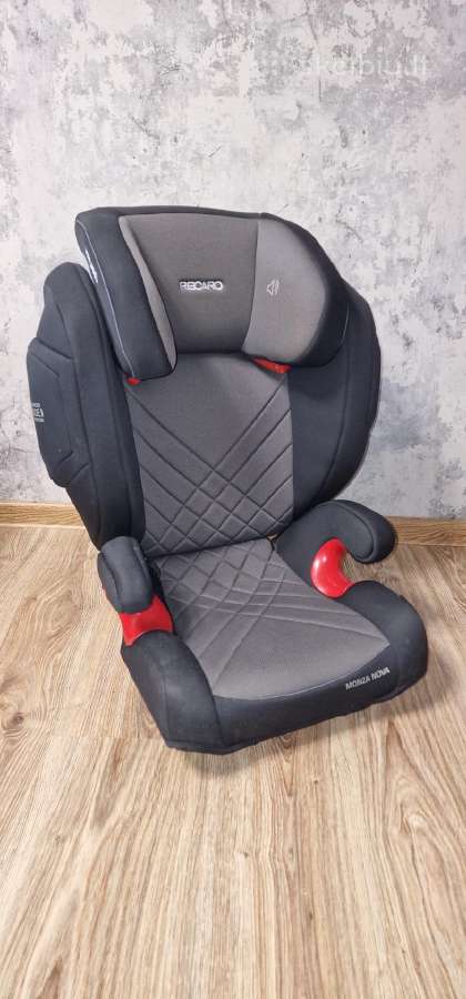 Auto kedute Recaro monza 15-36 kg - nuotraukos Nr. 2
