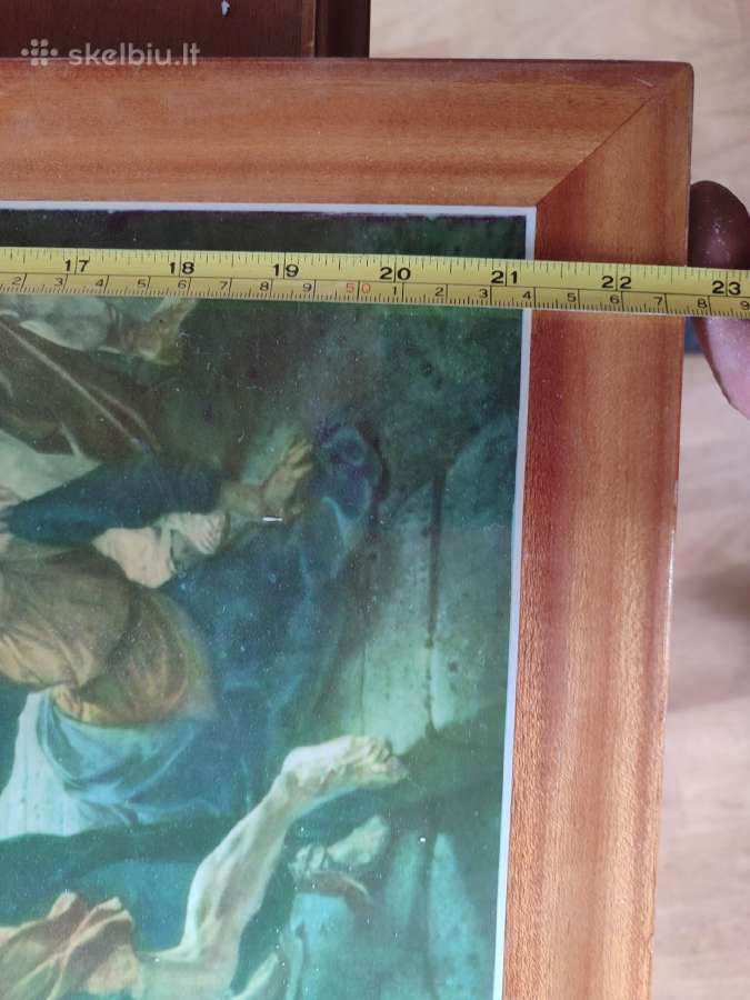 Seni paveikslai ir reprodukcijos - nuotraukos Nr. 5