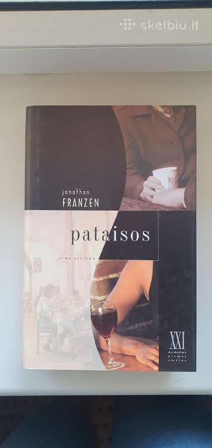 Įvairios knygos, grožinė literatūra - nuotraukos Nr. 4