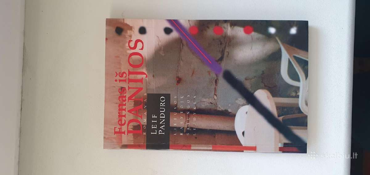 Įvairios knygos, grožinė literatūra - nuotraukos Nr. 29