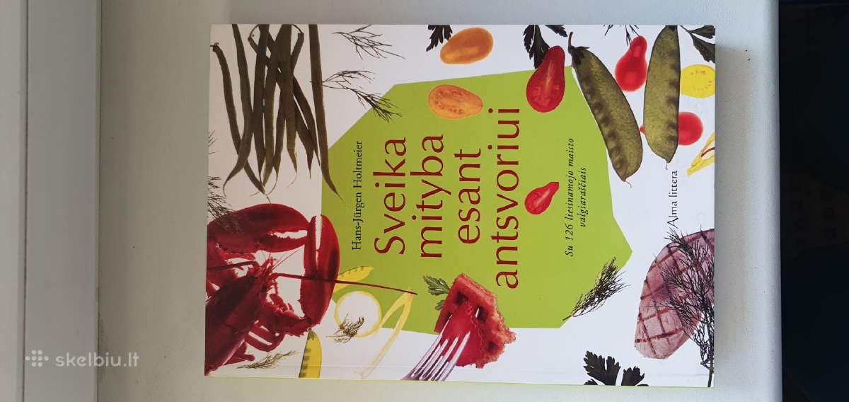 Įvairios knygos, grožinė literatūra - nuotraukos Nr. 30
