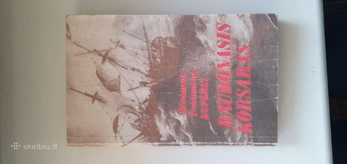 Įvairios knygos, grožinė literatūra - nuotraukos Nr. 34
