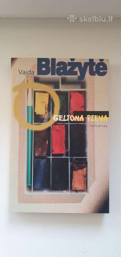 Įvairios knygos, grožinė literatūra - nuotraukos Nr. 36