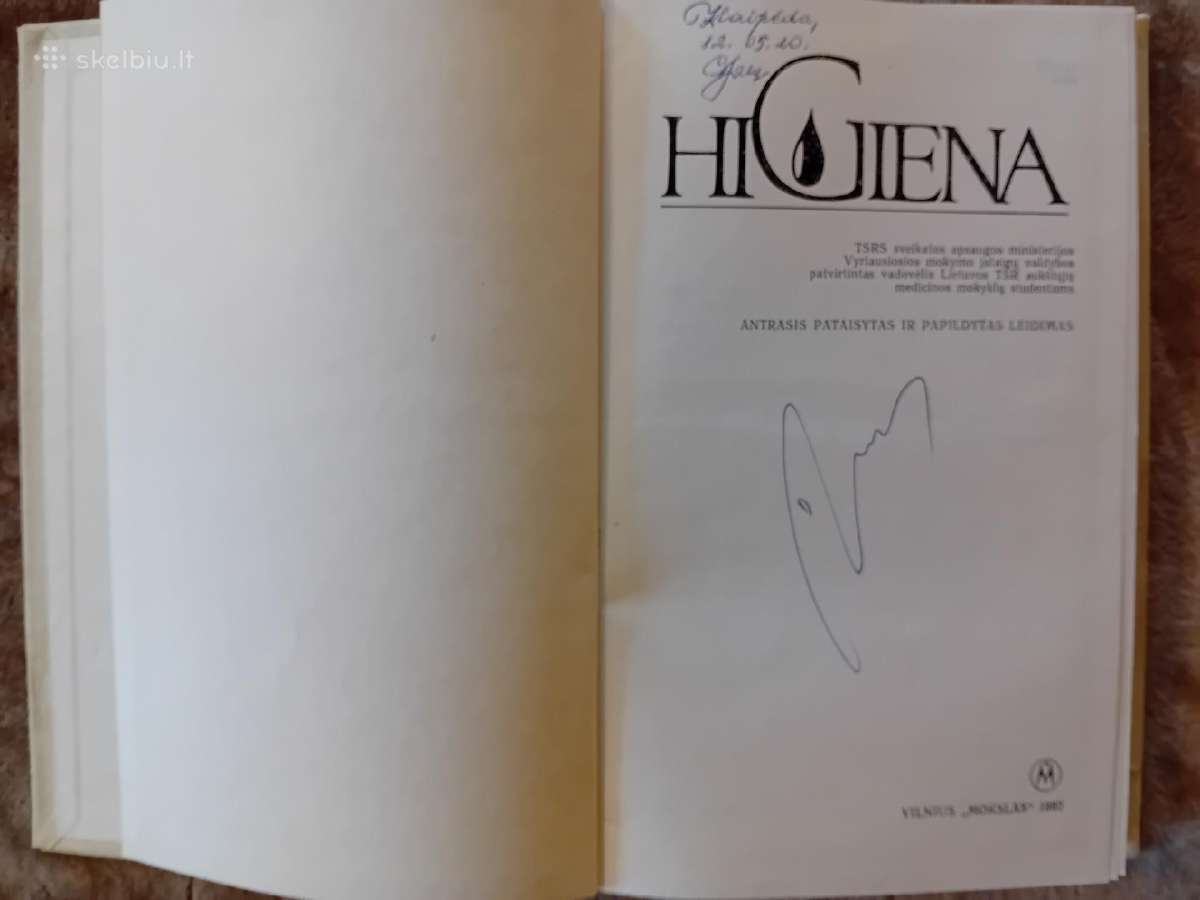 Higiena - nuotraukos Nr. 2