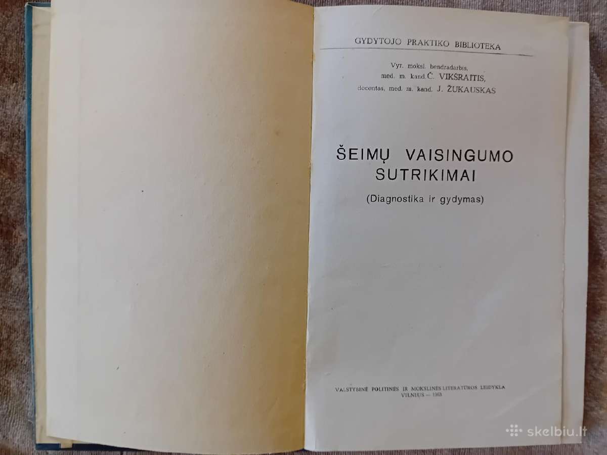 Šeimų vaisingumo sutrikimai - nuotraukos Nr. 2