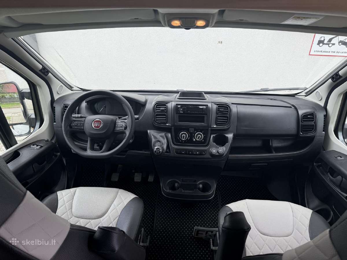 Turistiniai automobiliai, kemperis. - nuotraukos Nr. 33