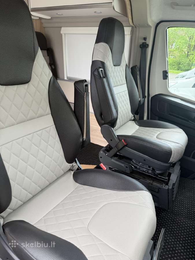 Turistiniai automobiliai, kemperis. - nuotraukos Nr. 34