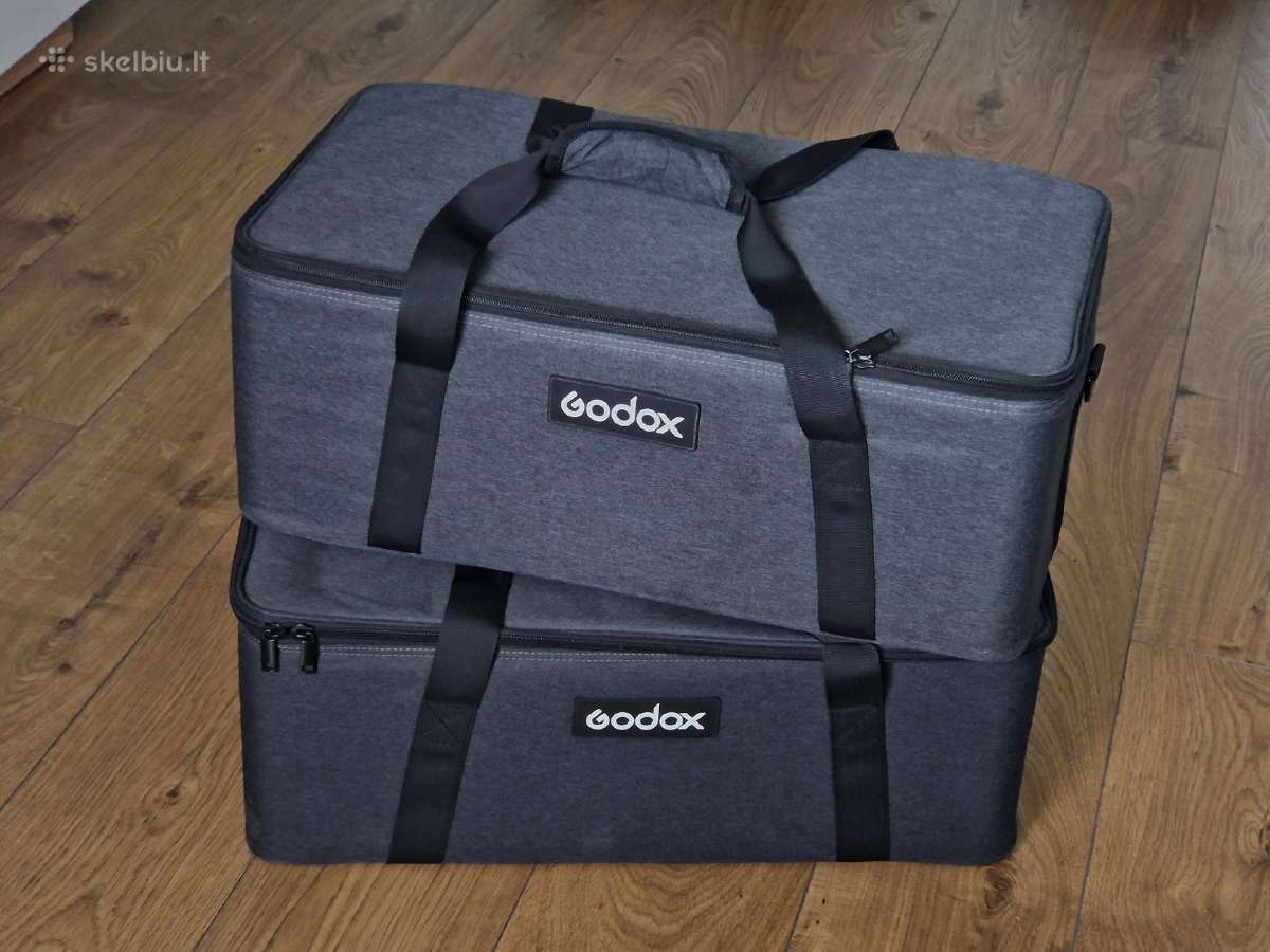 Godox Vl150 LED video / foto spšvietimas - nuotraukos Nr. 8