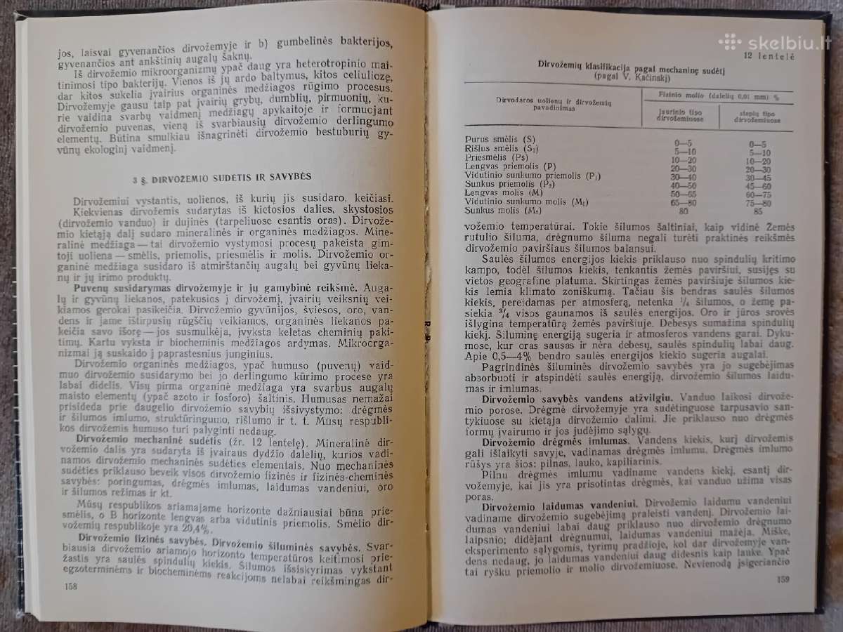 Gamtos apsauga - nuotraukos Nr. 6