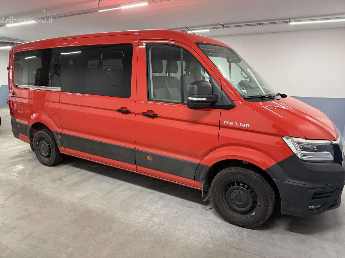 Keleivinio mikroautobuso nuoma - nuotraukos Nr. 2