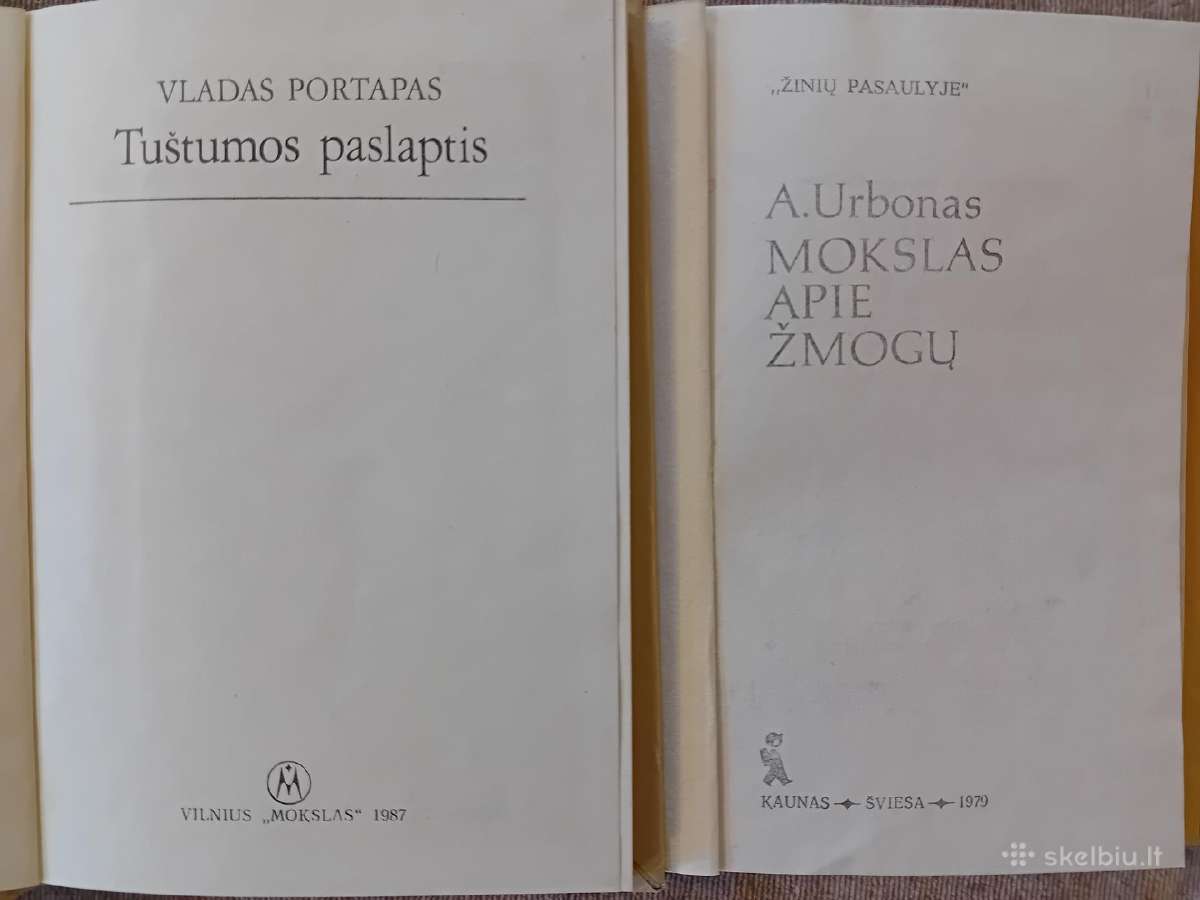 Įdomios knygos apie mokslą - nuotraukos Nr. 2
