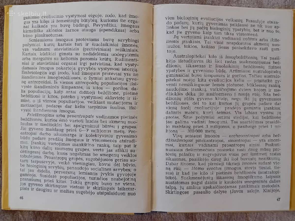 Įdomios knygos apie mokslą - nuotraukos Nr. 6