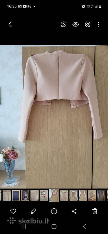 Puošnus Coast bolero Xs/s dydis - nuotraukos Nr. 4