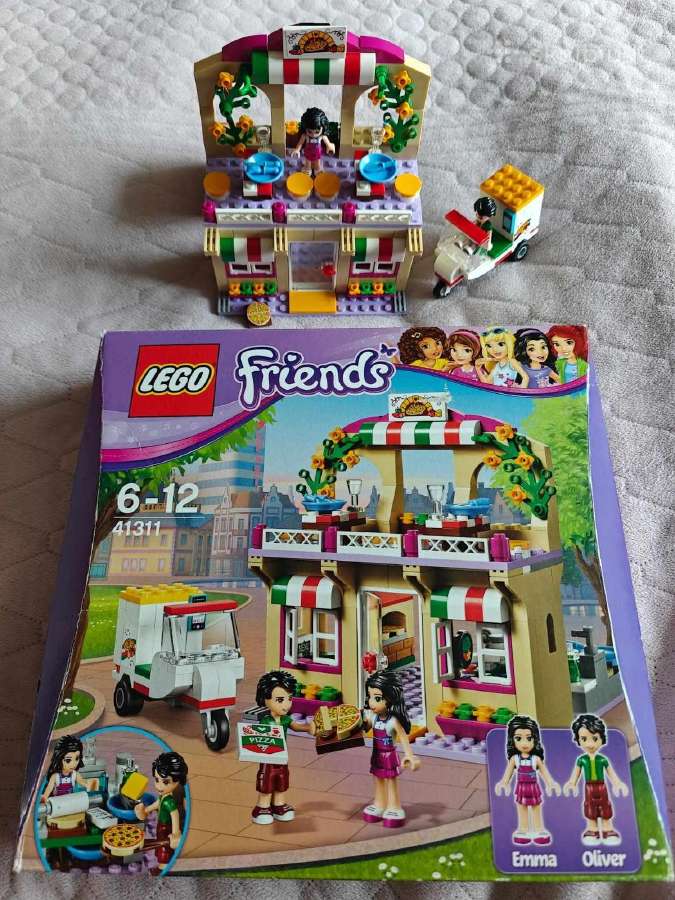Lego Friends 41311