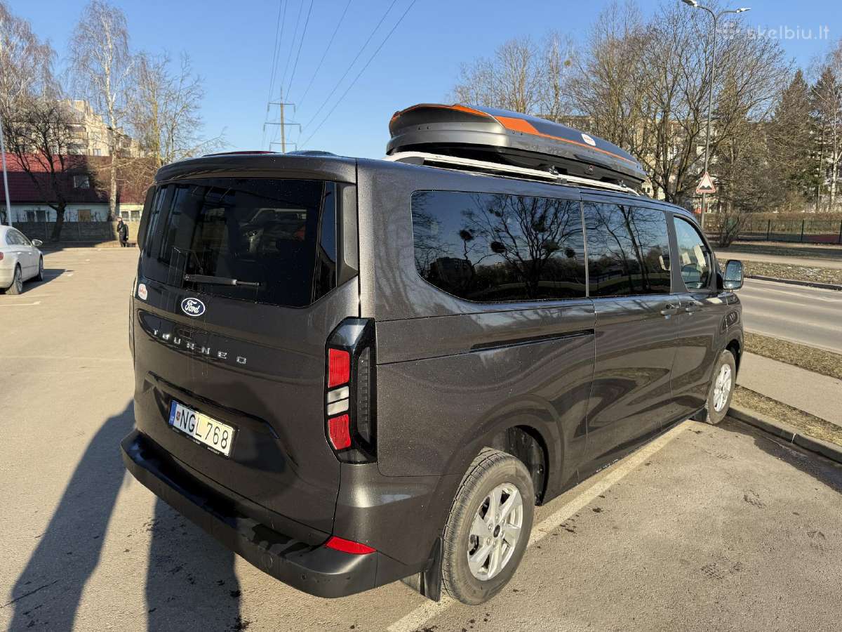 Keleivinio mikroautobuso nuoma - nuotraukos Nr. 24